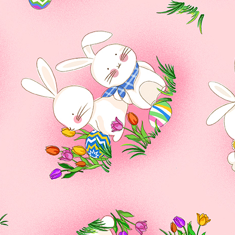 HOPPY EASTER             